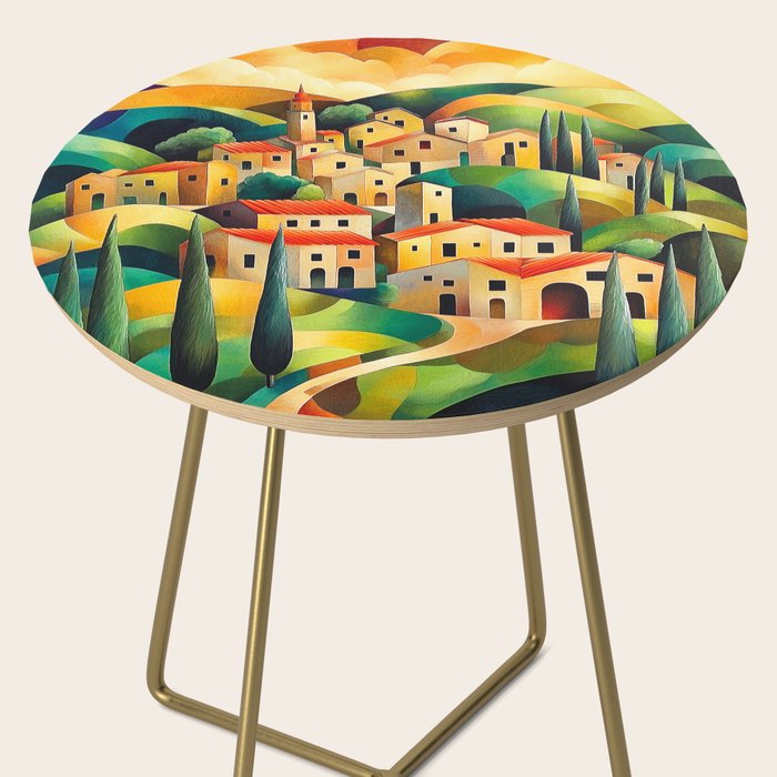 Eternal Tuscany Side Table Gallery Image 2