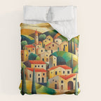 Eternal Tuscany Comforter Gallery Image 6