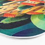 Eternal Tuscany Bath Mat Gallery Image 3