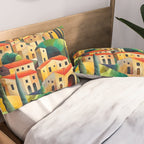 Eternal Tuscany Pillow Sham Gallery Image 2
