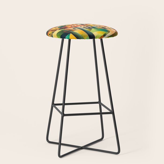 Eternal Tuscany Stool Gallery Image 1