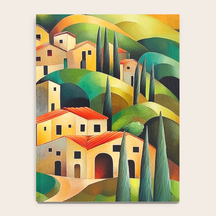 Eternal Tuscany Notebook Gallery Image 4