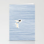 Make a Splash Stationery Card Gallery Image 2