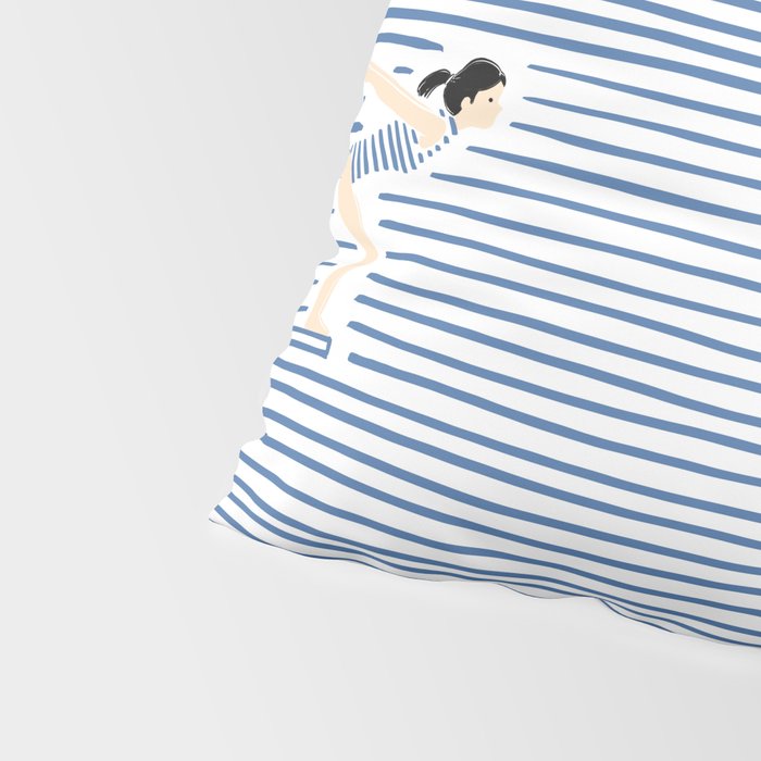 Make a Splash Pillow Sham Gallery Image 4
