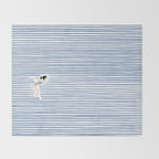 Make a Splash Throw Blanket Gallery Image 2