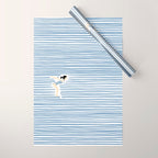 Make a Splash Wrapping Paper Gallery Image 1