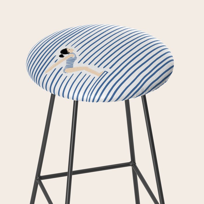 Make a Splash Stool Gallery Image 2