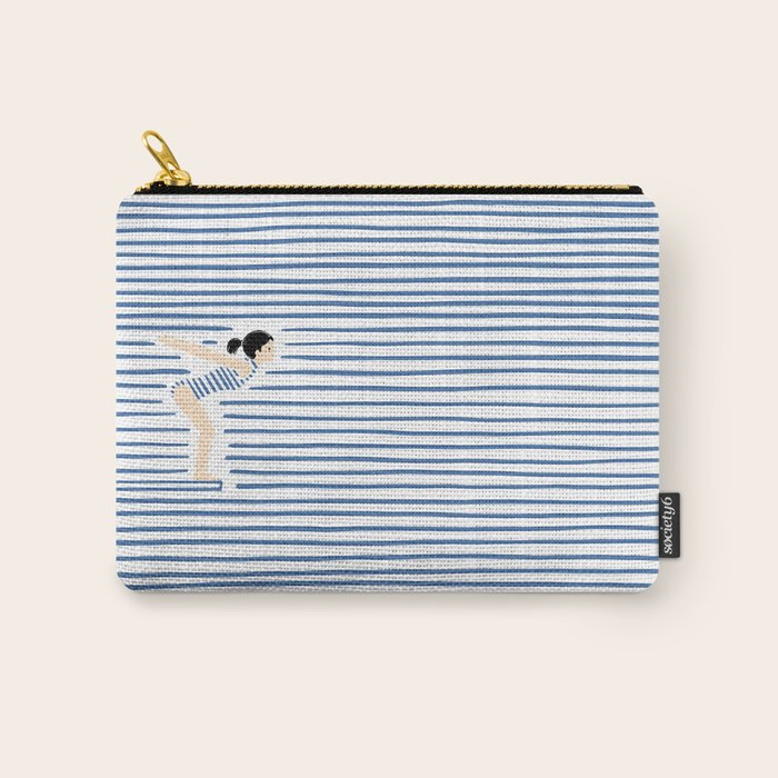 Make a Splash Carry All Pouch Gallery Image 1