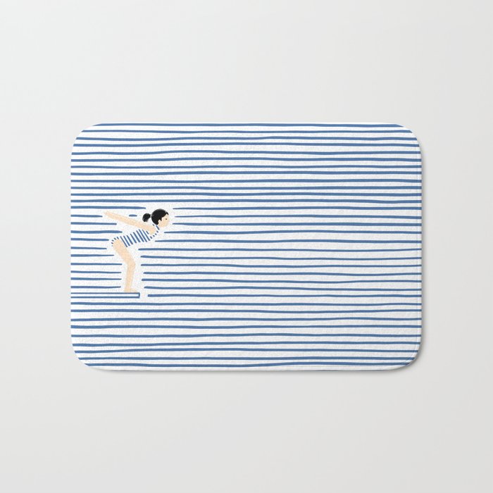 Make a Splash Bath Mat Gallery Image 1