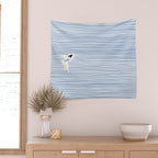 Make a Splash Wall Tapestry Gallery Image 2