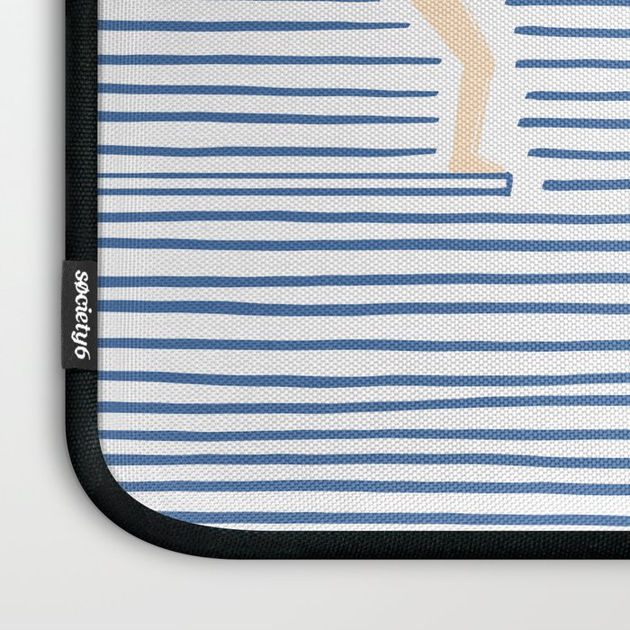 Make a Splash Laptop Sleeve Gallery Image 3