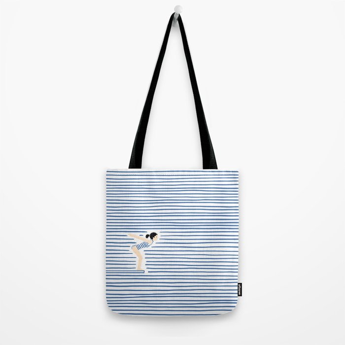 Make a Splash Tote Bag Gallery Image 2