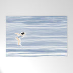 Make a Splash Welcome Mat Gallery Image 1