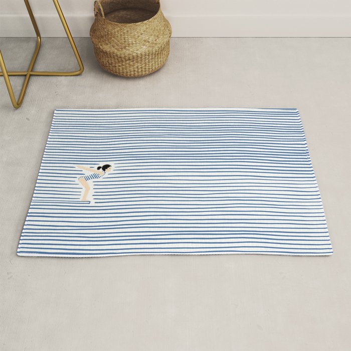 Make a Splash Rug Gallery Image 1