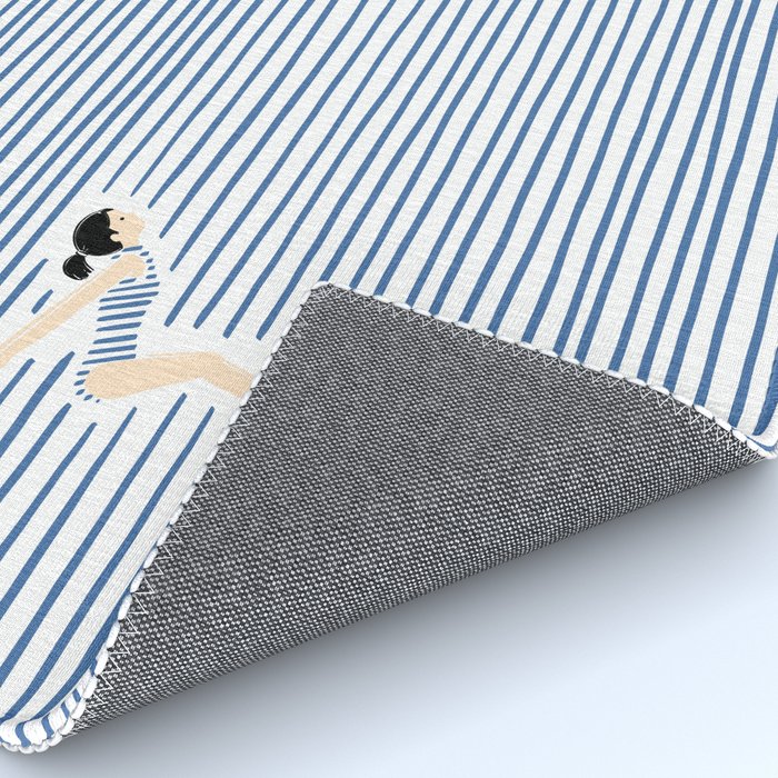 Make a Splash Rug Gallery Image 4
