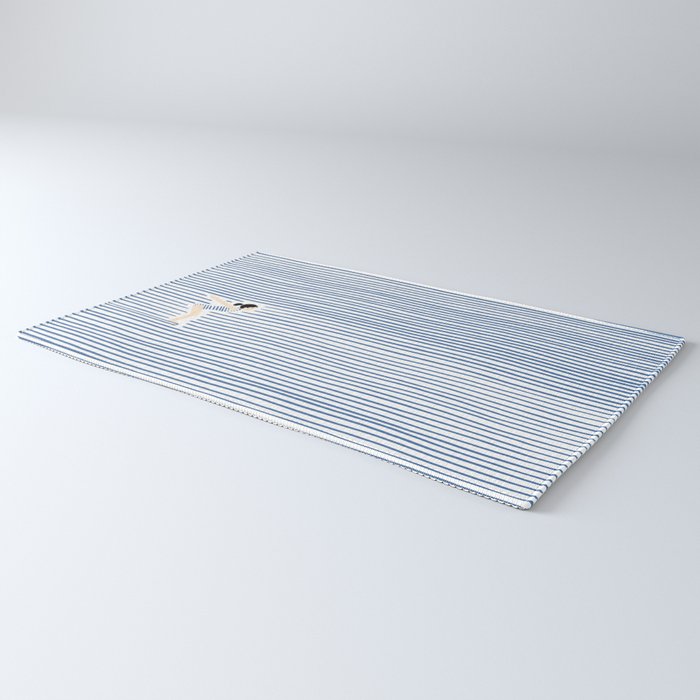 Make a Splash Rug Gallery Image 3