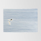 Make a Splash Rug Gallery Image 2
