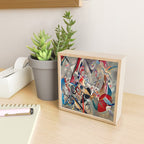 Wassily Kandinsky In the Grey, 1919  Mini Art Print Gallery Image 2