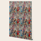 Wassily Kandinsky In the Grey, 1919  Wallpaper Gallery Image 2
