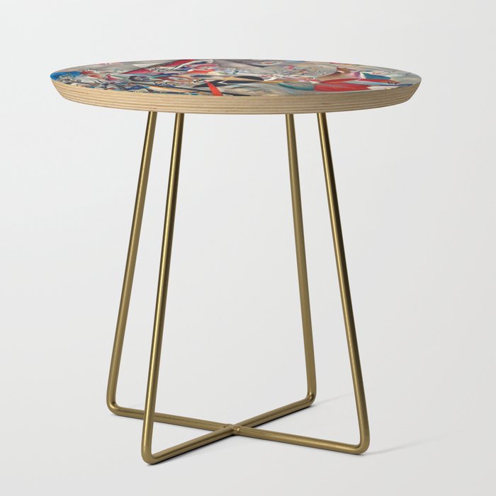 Wassily Kandinsky In the Grey, 1919  Side Table Gallery Image 1