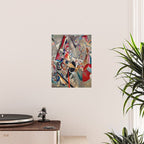 Wassily Kandinsky In the Grey, 1919  Poster Gallery Image 2