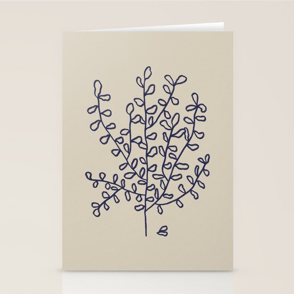 Tree of Changes Stationery Card Gallery Image 2