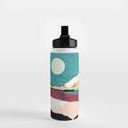 Teal Sky Water Bottle Gallery Image 2