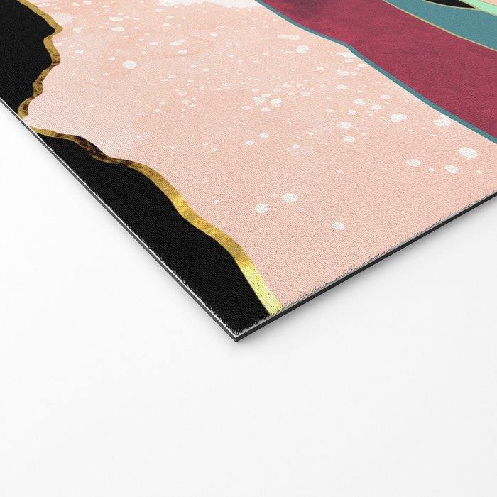Teal Sky Welcome Mat Gallery Image 2