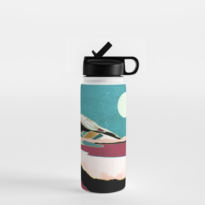 Teal Sky Water Bottle Gallery Image 1
