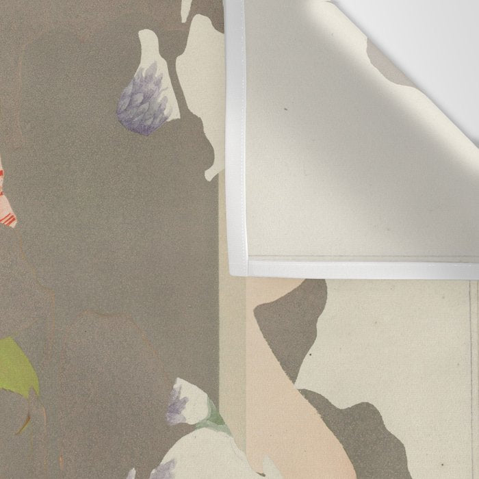 the first plant · M 2 Wall Tapestry Gallery Image 3