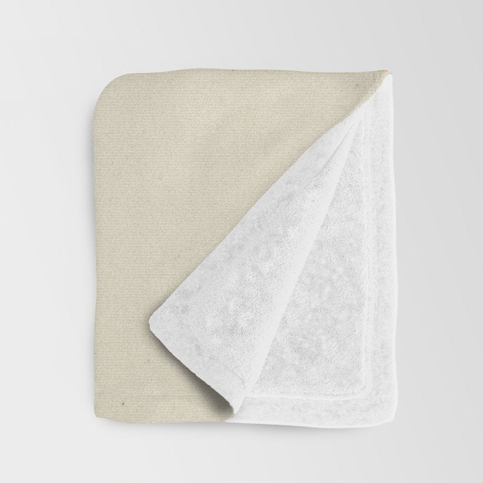 the first plant · M 2 Throw Blanket Gallery Image 3