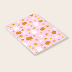 Is It Fall Yet in Pink Notebook Gallery Image 3