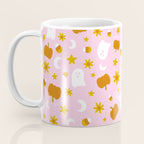 Is It Fall Yet in Pink Coffee Mug Gallery Image 3
