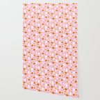 Is It Fall Yet in Pink Wallpaper Gallery Image 2