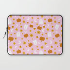 Is It Fall Yet in Pink Laptop Sleeve Gallery Image 1