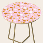 Is It Fall Yet in Pink Side Table Gallery Image 2