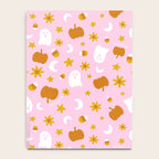 Is It Fall Yet in Pink Notebook Gallery Image 4