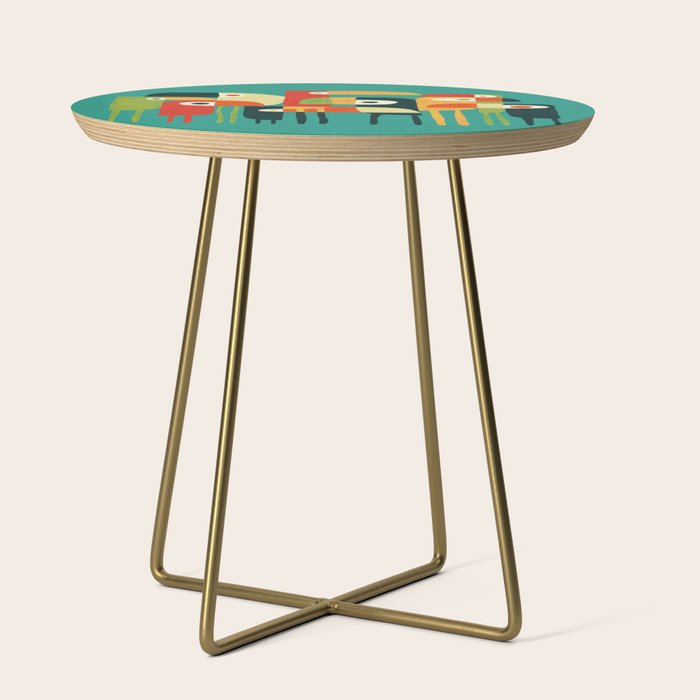 Toucan Side Table Gallery Image 1