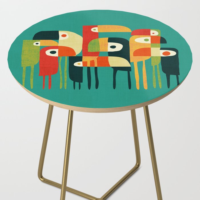 Toucan Side Table Gallery Image 2