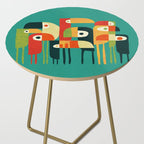 Toucan Side Table Gallery Image 2