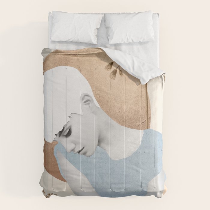 Gentle Beauty 6 Comforter Gallery Image 1