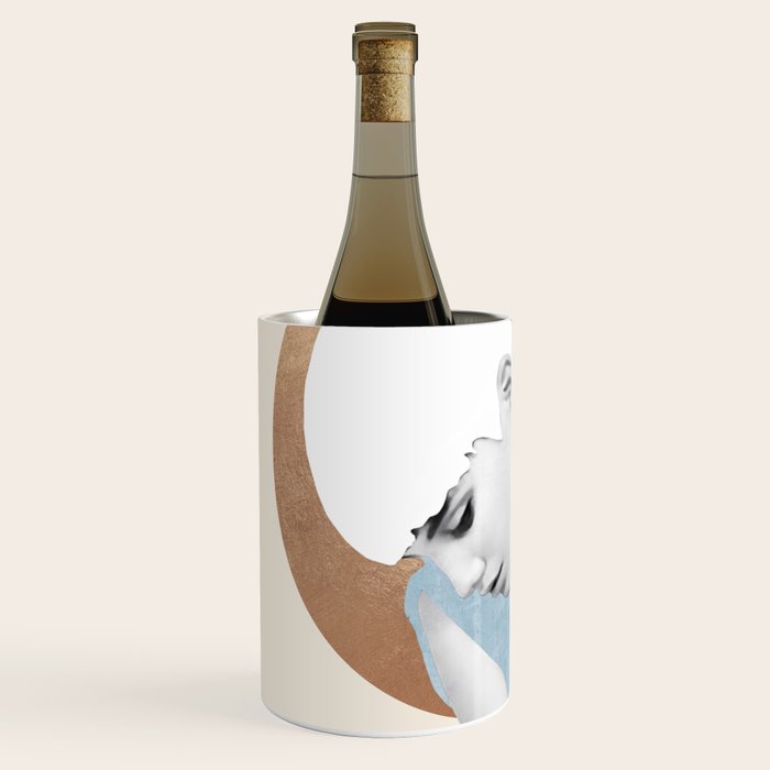 Gentle Beauty 6 Wine Chiller Gallery Image 2