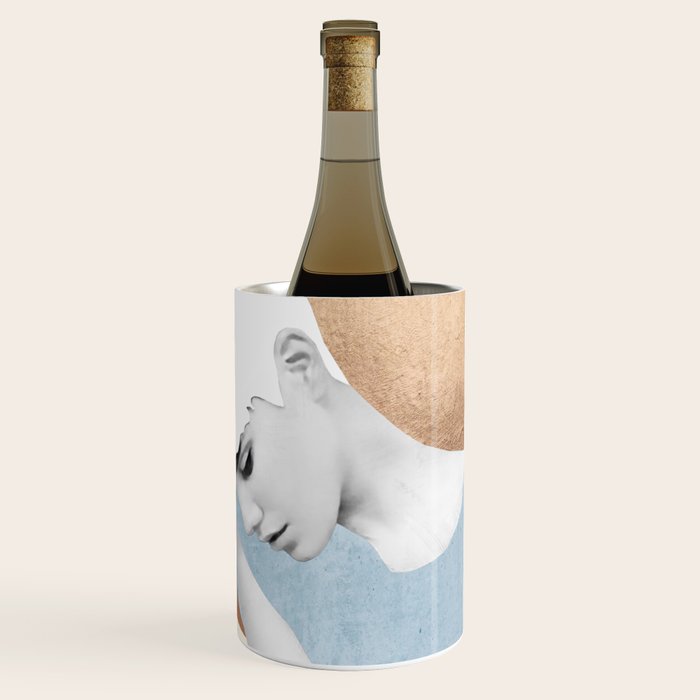 Gentle Beauty 6 Wine Chiller Gallery Image 1