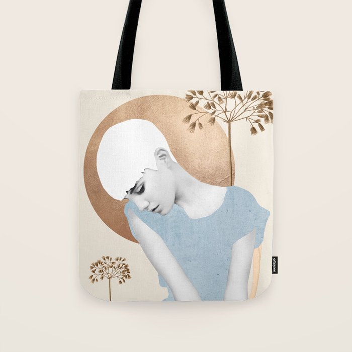 Gentle Beauty 6 Tote Bag Gallery Image 1