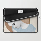 Gentle Beauty 6 Laptop Sleeve Gallery Image 2