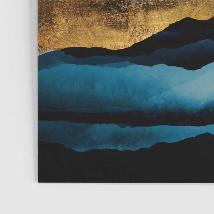 Midnight Mountain Poster Gallery Image 3