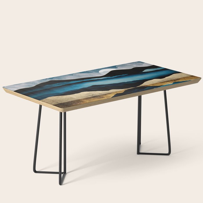 Midnight Mountain Coffee Table Gallery Image 1