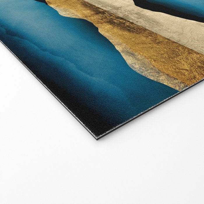 Midnight Mountain Welcome Mat Gallery Image 2