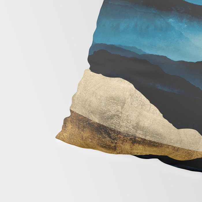 Midnight Mountain Pillow Sham Gallery Image 4