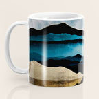 Midnight Mountain Coffee Mug Gallery Image 3